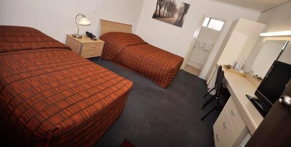 Hotel Gladstone Cbd Motel