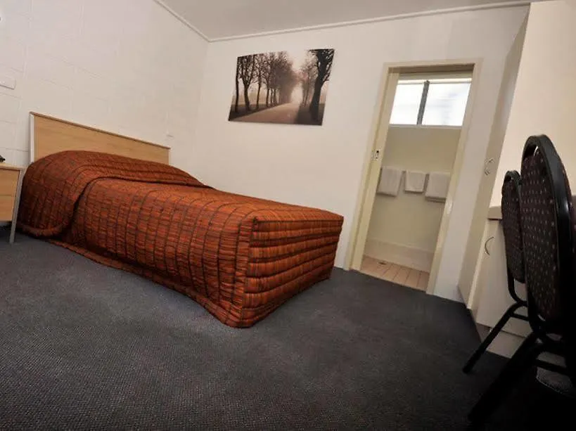 Hotel Gladstone Cbd Motel