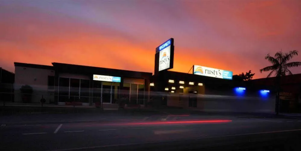 *** Hotel Gladstone Cbd Motel Australia