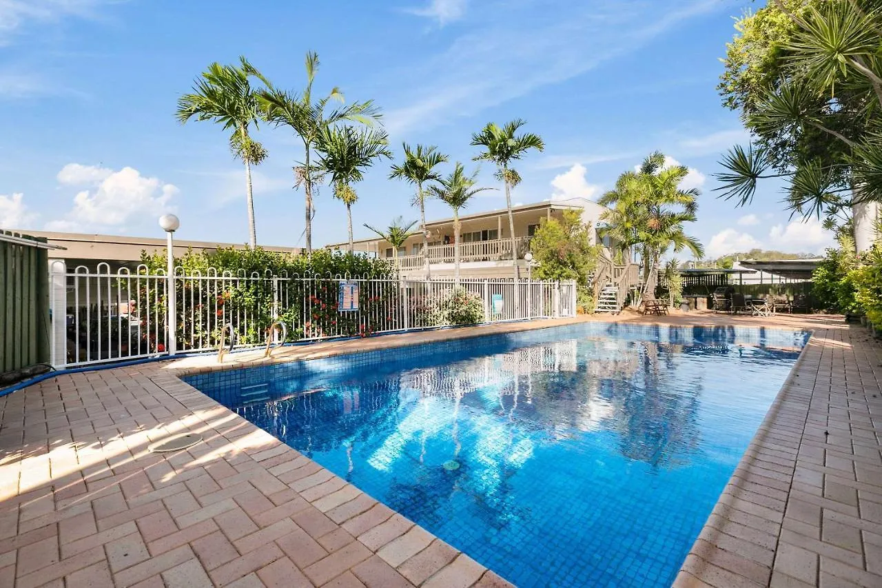 Gladstone Cbd Motel