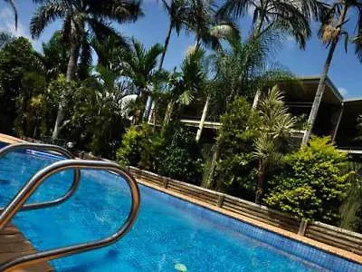 Gladstone Cbd Motel