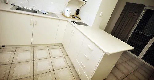 Gladstone Cbd Motel