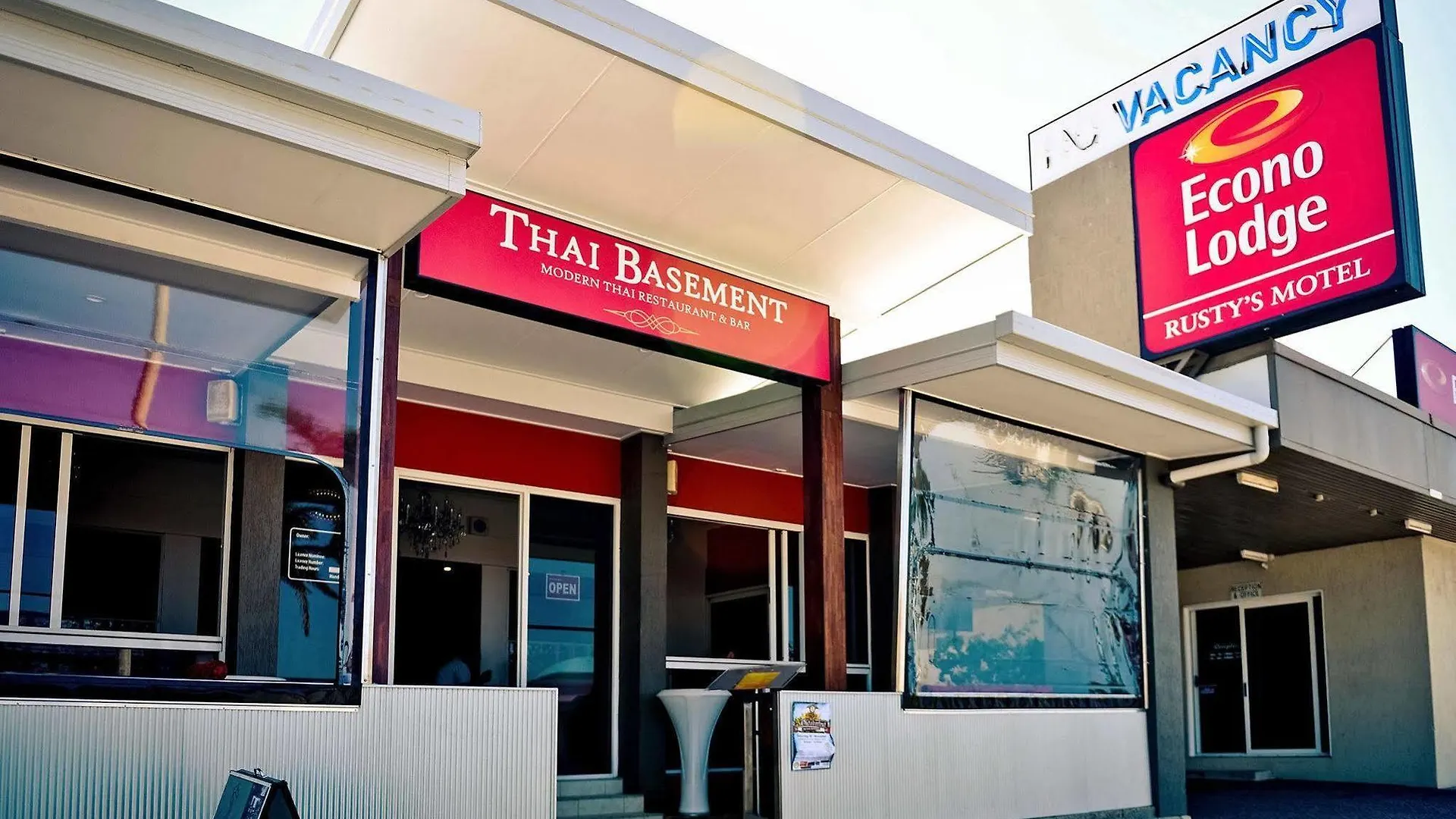Gladstone Cbd Motel