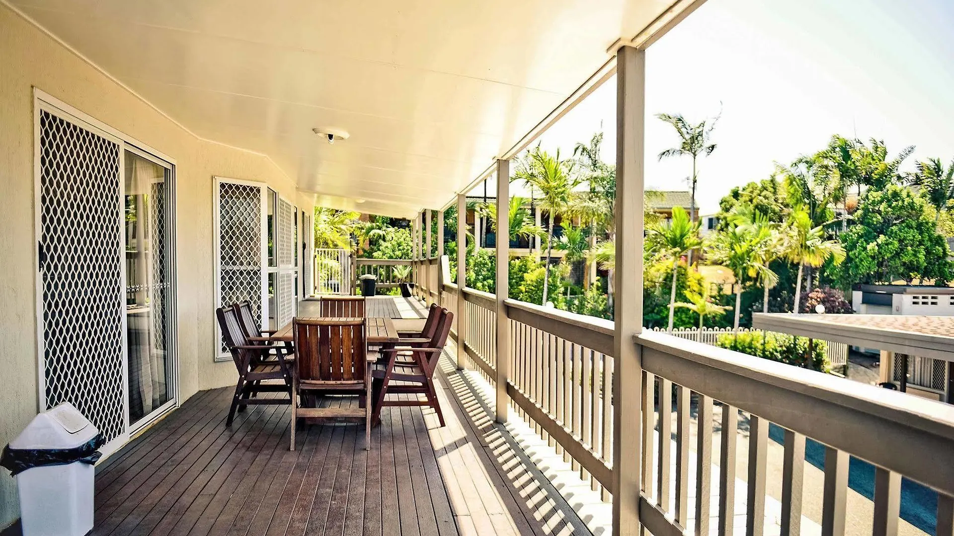 Hotel Gladstone Cbd Motel