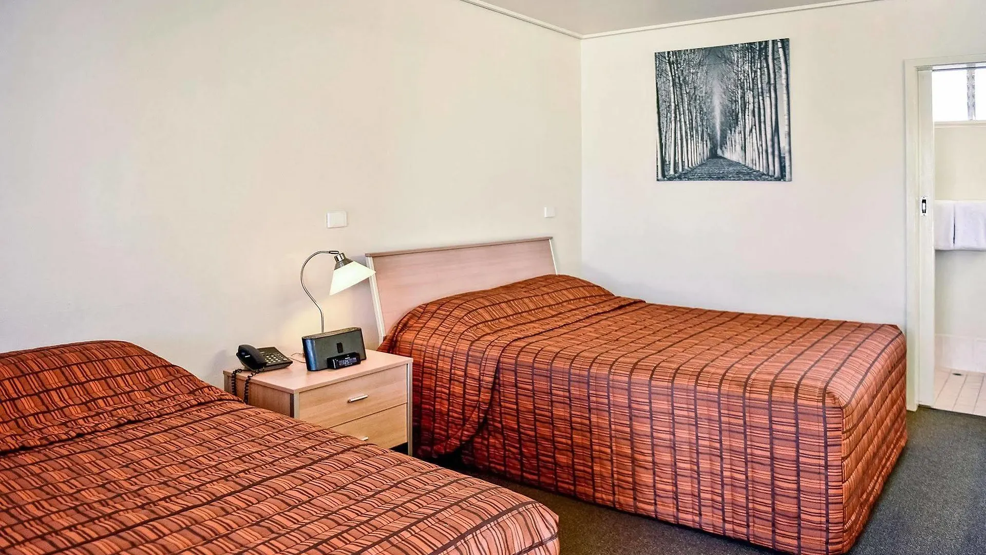 Gladstone Cbd Motel