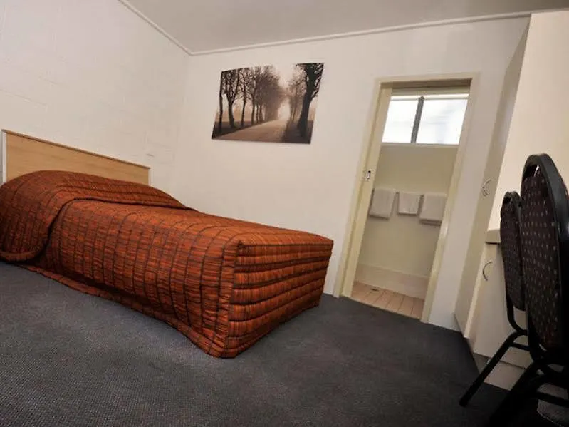 Gladstone Cbd Motel