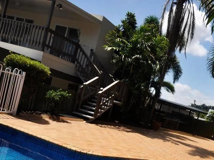 Gladstone Cbd Motel 3*,